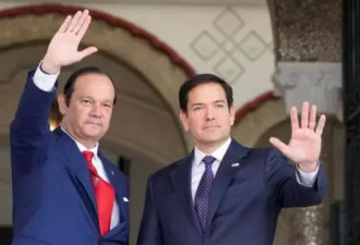 BBC：鲁比奥要求巴拿马"减少中国对运河的影响力"