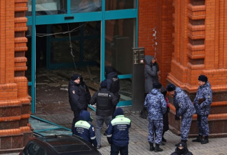 莫斯科公寓爆炸，乌克兰亲俄准军事组织领袖丧生