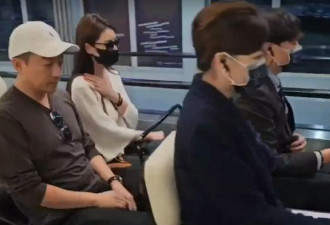 大S前夫汪小菲抵台 双眼红肿