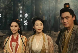 《神雕侠侣》《笑傲江湖》亵渎经典魔改瞎编其罪当诛