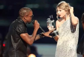 Kanye和霉霉单方面和解！还发布惊天言论！