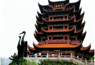 中国有多少座蛇山？这里竟与金庸小说有关？