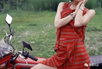 1995年中国的时髦女青年