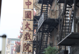 唐探在中国1:1搭建了一座1900年的旧金山唐人街！
