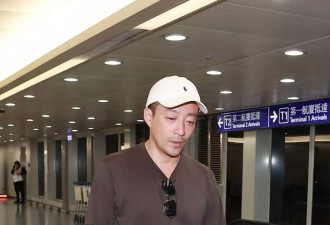 汪小菲抵台 现任妻紧跟 神情哀伤：大S永远是家人