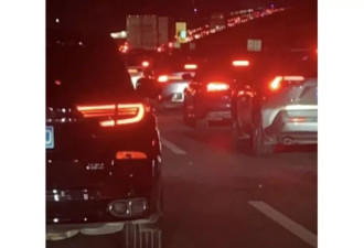 春节返程大塞车 回深圳“堵麻了、怀疑人生”