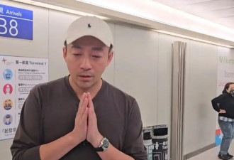 网友称汪小菲在去台湾的飞机上痛哭：他快哭死了