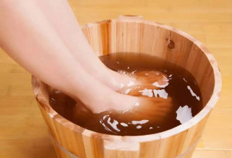 冬季泡脚的正确打开方式
