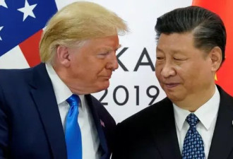 特朗普播撒不确定性之际，习近平看到了机会
