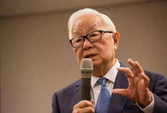 张忠谋最新访谈：讲述如何与黄仁勋结缘