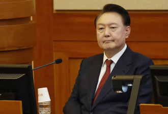 尹锡悦向首尔中央地方法院申请取消拘留