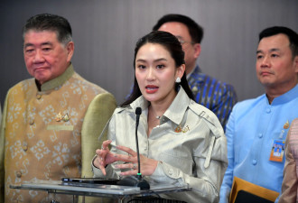 泰国副总理:今日将下令对泰缅边境的缅甸地区断电