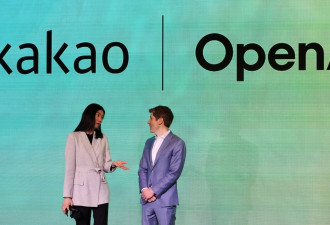 接连结盟 OpenAI与日本软银、韩国Kakao开展合作