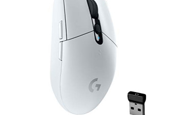 8.6 折, Logitech G305 Lightspeed无线游戏鼠标，英雄12K传感器