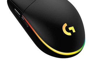 8 折, Logitech G203第二代有线游戏鼠标，8,000 dpi