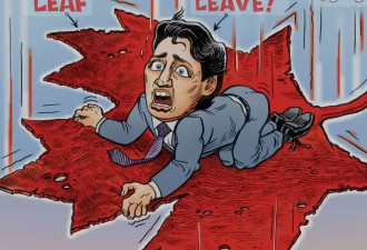 加总理杜鲁多正在埋设三颗巨雷！全民集体陪葬？