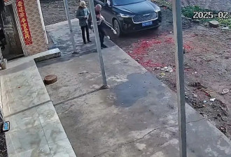 “原来年兽是我自己” 监控记录中国人过年的聚散：像做了场热闹的梦