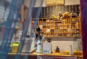 2025大年初一 开在山顶的咖啡馆