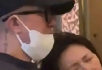 大S去世四天前的坐车照片曝光 躺在具俊晔怀中表情痛苦