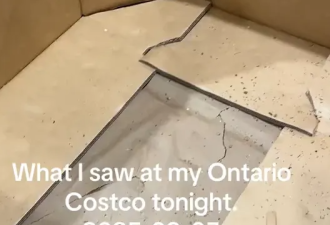 货架扫空! Costco"加拿大货"遭疯抢! 全民响应:国货网站一夜爆火!
