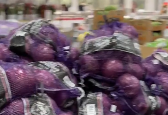 货架扫空! Costco"加拿大货"遭疯抢! 全民响应:国货网站一夜爆火!