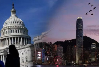 美国首次列明：香港货跟中国一样要加关税