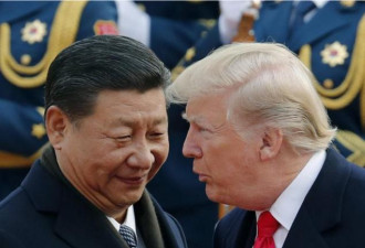 被问川习何时通话 川普霸气扔下一句...
