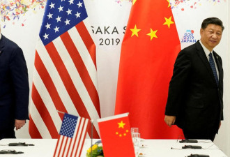 美中关税战：特朗普称“不急于与习近平对话"