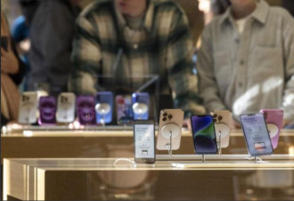 全球手机最新5大品牌市占排名出炉