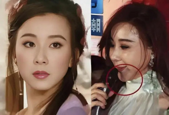 以为她们是退圈了，原来是整容后没认出来！这3位女明星，实在太可惜了！