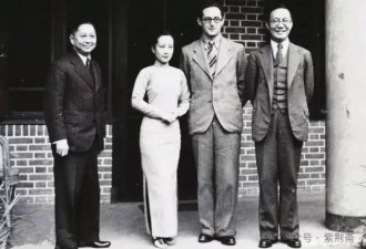 蓝妮：生完四胎后净身出户，拒收张学良5万元