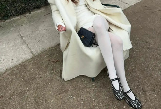 今年最火的4件“白衣服”，太适合开工穿了