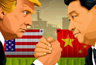 贸易战越演越烈，只因中共“自作孽”