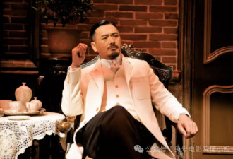 《唐探1900》69岁男三号演技封神，请直接给他颁奖