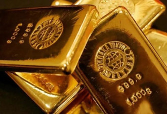 金价狂飙背后的罕见一幕：美国吸引全世界黄金