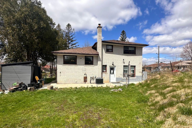 1 Stanwood Cres. 多伦多