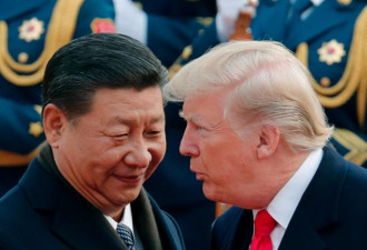对中国加征关税是一个讯号 川普背后意图曝光