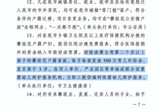 生娃有补贴、买房0首付:这届年轻人终于愿意生了