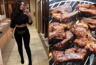 41岁女子每天摄5千大卡全肉饮食和奶油 结果惊人
