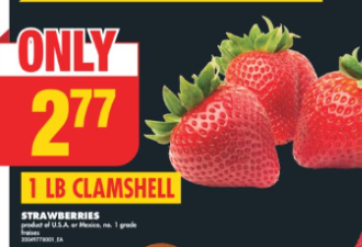 多伦多超市本周特价:橙子$0.62/lb!牛油果$1.57/袋!鸡胸肉$3.99