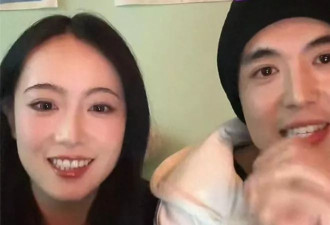 王星传奇女友首次亮相 愿让经历改编成电影