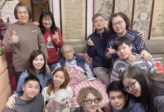突传死讯！香港知名老戏骨在睡梦中离世