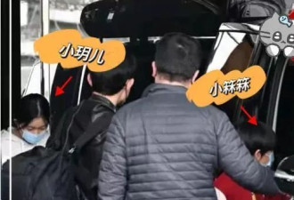 大S骨灰已抵台！小玥儿哭红双眼