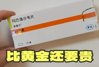 中国的“抗流感神药”，卖得比黄金还贵