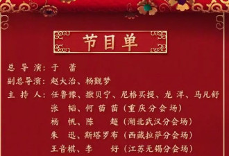 央视春晚6大看点，撒贝宁成蜡笔小新,王菲真假...