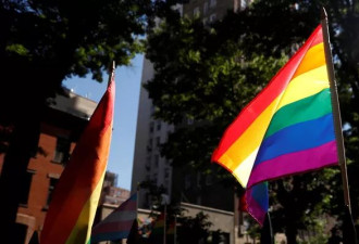 跨性别领袖：川普禁令让LGBTQ社群从泡泡中清醒