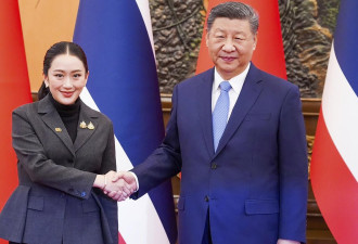 缅甸电诈: 习近平赞扬泰国采取“有力”行动