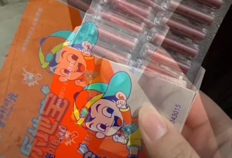 以为是糖，结果放嘴里炸了！四川一女子误食摔炮