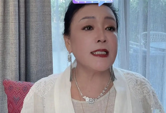 大S去世后张兰首次开播 直播仅1小时被封禁 网友吐槽“吃相难看”
