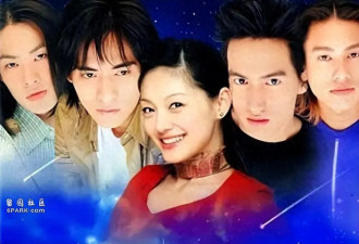 《流星花园》已有5位演员去世 令人唏嘘感慨